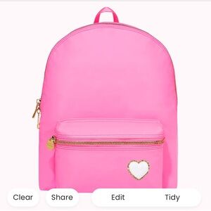 Stoney clover backpack